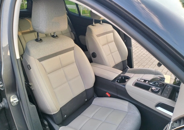 Citroen C5 Aircross cena 91500 przebieg: 79000, rok produkcji 2019 z Trzebnica małe 92